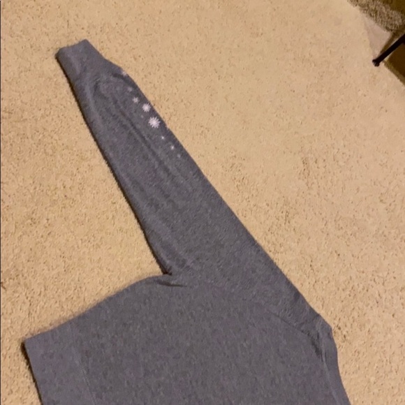 Aeropostale LLD Midriff Sweatshirt - Picture 6 of 14